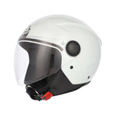 ACERBIS JET BREZZA CASCO DE MOTO BLANCO