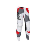 ACERBIS MX LINEAR SUMBAWA PANTALON DE MOTO BLANCO GRIS