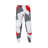 ACERBIS MX LINEAR SUMBAWA PANTALON DE MOTO BLANCO GRIS