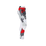 ACERBIS MX LINEAR SUMBAWA PANTALON DE MOTO BLANCO GRIS