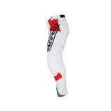 ACERBIS MX LINEAR SUMBAWA PANTALON DE MOTO BLANCO GRIS