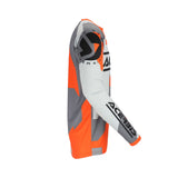 ACERBIS MX LINEAR SUMBAWA JERSEY NARANJA GRIS