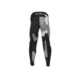 ACERBIS MX LINEAR SUMBAWA PANTALON DE MOTO GRIS NEGRO