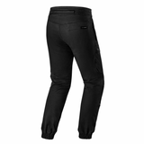 SHIMA JOGGSTER PANTALONE DE MOTO DE HOMBRE NEGRO