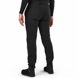 SHIMA JOGGSTER PANTALONE DE MOTO DE HOMBRE NEGRO