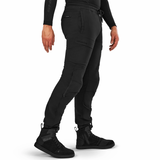 SHIMA JOGGSTER PANTALONE DE MOTO DE HOMBRE NEGRO