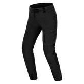 SHIMA JOGGSY PANTALONS DE MOTO SENYORA NEGRE