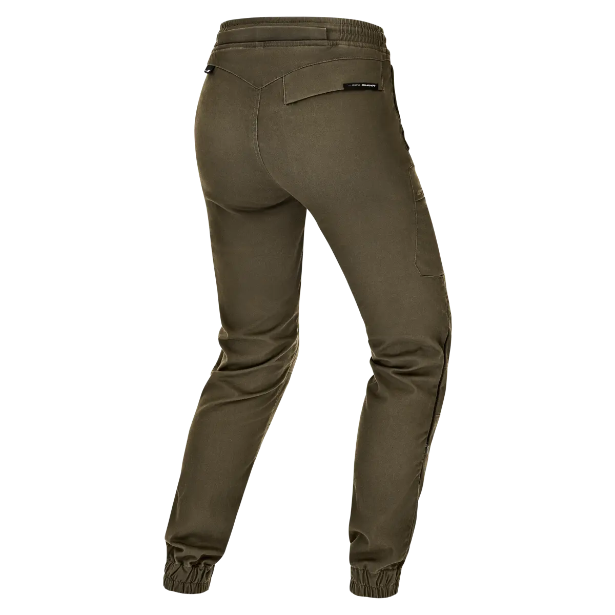SHIMA JOGGSY PANTALONES DE MOTO MUJER CAQUI (Maximo Moto S.Ll)