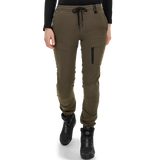 SHIMA JOGGSY PANTALONE DE MOTO MUJER CAQUI