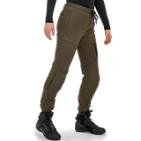 SHIMA JOGGSY PANTALONE DE MOTO MUJER CAQUI