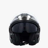 LS2 FF910 ADVANT II JEANS CASCO DE MOTO TITANIUM