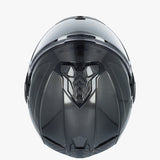 LS2 FF910 ADVANT II JEANS CASCO DE MOTO TITANIUM