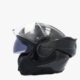 LS2 FF910 ADVANT II JEANS CASCO DE MOTO TITANIUM