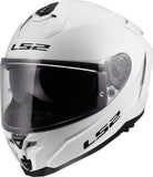 LS2 FF817 Challanger II Solid Blanco Brillo