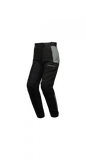 IXON M-NJORD PT MOTO PANTALONES VERDE TÁCTICO NEGRO AMARILLO
