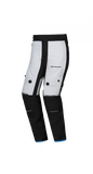 IXON M-SKD PT MOTO TOURING PANTALONES GRIS AZUL