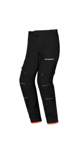 IXON M-SKD PT MOTO TOURING PANTALONES NEGRO ROJO