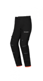IXON M-SKD PT MOTO TOURING PANTALONES NEGRO ROJO