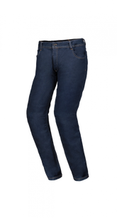 IXON MADDIE C MUJER PANTALONES MOTO JEANS AZUL