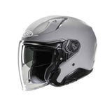 HJC RPHA 31 urbano motociclismo Casco jet gris nardo - CASCO