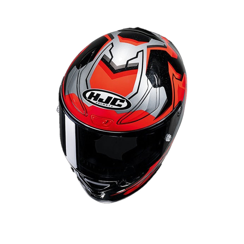 HJC RPHA 1 NOMARO MC1 MOTOCICLETA CASCO INTEGRAL DE CARRERAS - CASCO