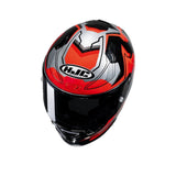 HJC RPHA 1 NOMARO MC1 MOTOCICLETA CASCO INTEGRAL DE CARRERAS - CASCO