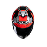HJC RPHA 1 NOMARO MC1 MOTOCICLETA CASCO INTEGRAL DE CARRERAS - CASCO