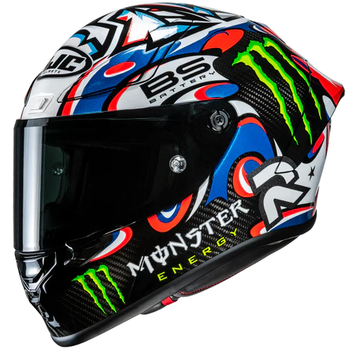 HJC RPHA 1 V2 LE MANS3 MC25 CASCO INTEGRAL DE MOTO