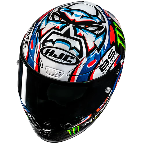 HJC RPHA 1 V2 LE MANS3 MC25 CASCO INTEGRAL DE MOTO