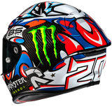 HJC RPHA 1 V2 LE MANS3 MC25 CASCO INTEGRAL DE MOTO