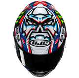 HJC RPHA 1 V2 LE MANS3 MC25 CASCO INTEGRAL DE MOTO