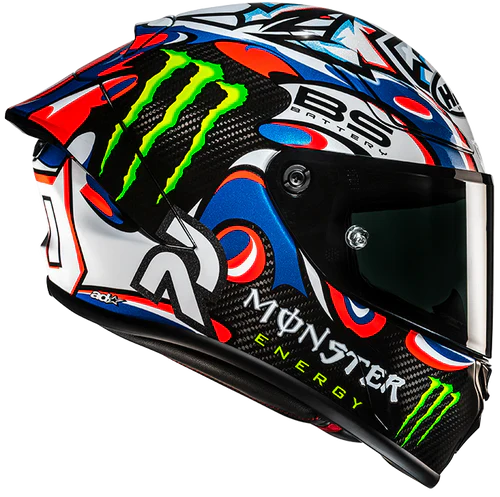 HJC RPHA 1 V2 LE MANS3 MC25 CASCO INTEGRAL DE MOTO