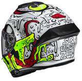 HJC C71 SQUEEZE CASCO DE MOTO DE INTEGRAL MC41