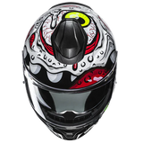 HJC C71 SQUEEZE CASCO DE MOTO DE INTEGRAL MC41