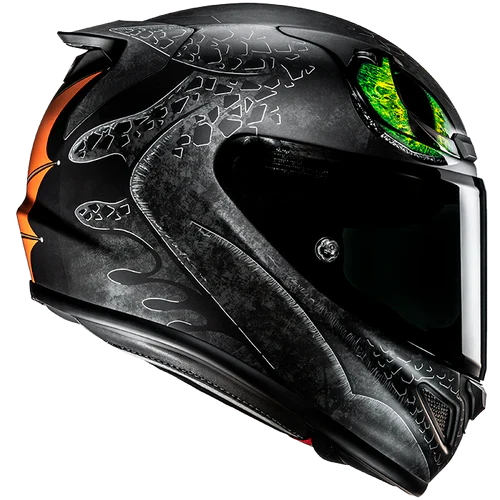 HJC RPHA 12 TOOTHLESS II UNIVERSAL MC4SF
