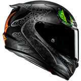 HJC RPHA 12 TOOTHLESS II UNIVERSAL MC4SF