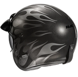 HJC V31 Firo MC5 Casco Jet De Moto