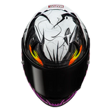 HJC RPHA12 ANTI VENOM 2 MARVEL MC8 CASCO DE MOTO DE INTEGRAL