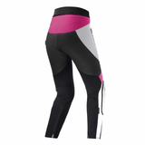 SHIMA MIURA 2.0 PANTALONE DE MOTO DE MUJER ROSA FLUO