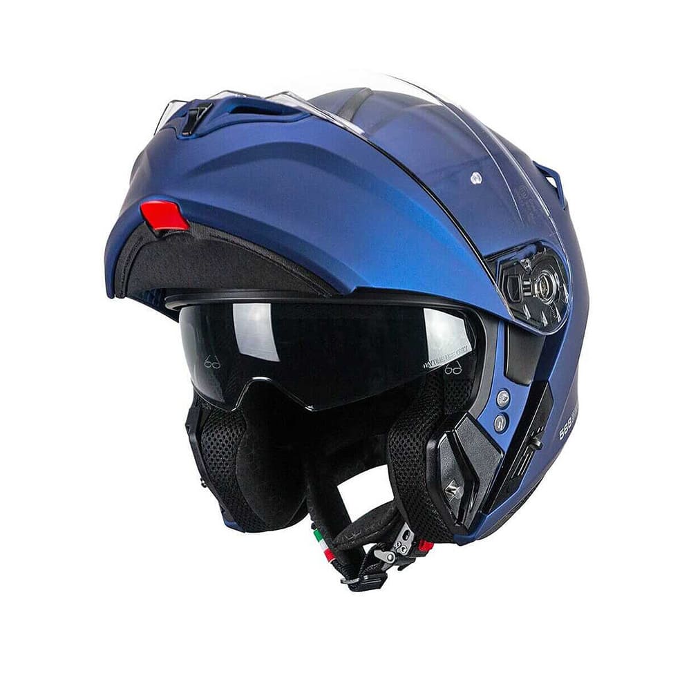 CGM 568A BER MONO CASCO MODULAR AZUL SATINADO
