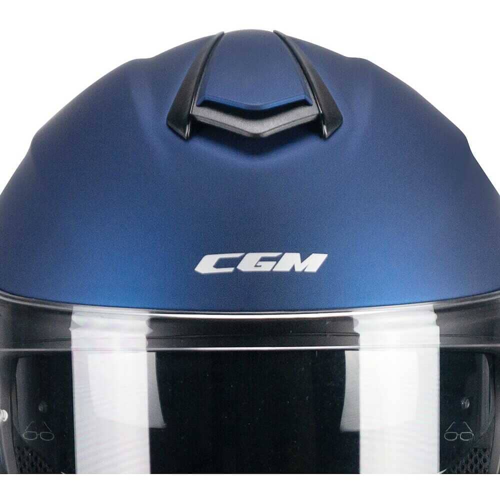 CGM 568A BER MONO CASCO MODULAR AZUL SATINADO