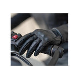 SHIMA MONACO GUANTES DE MOTO MUJER NEGRO