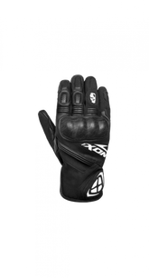 IXON MS RAGE Guantes Motocicleta NEGRO BLANCO
