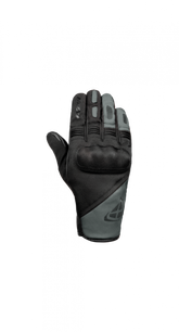 IXON PRO OSLO GUANTES Cuero NEGRO