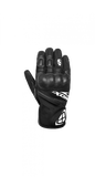 IXON MS RAGE Guantes Motocicleta NEGRO BLANCO