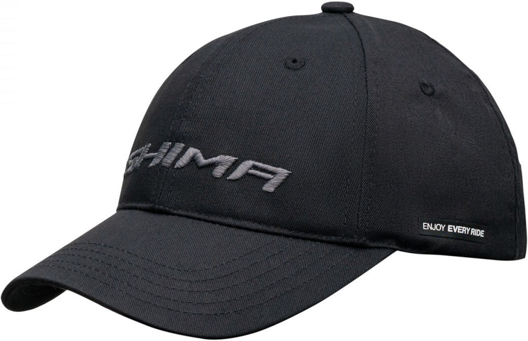 SHIMA FULLCAP BORNE BLACK - TU / Negro - Accesorios