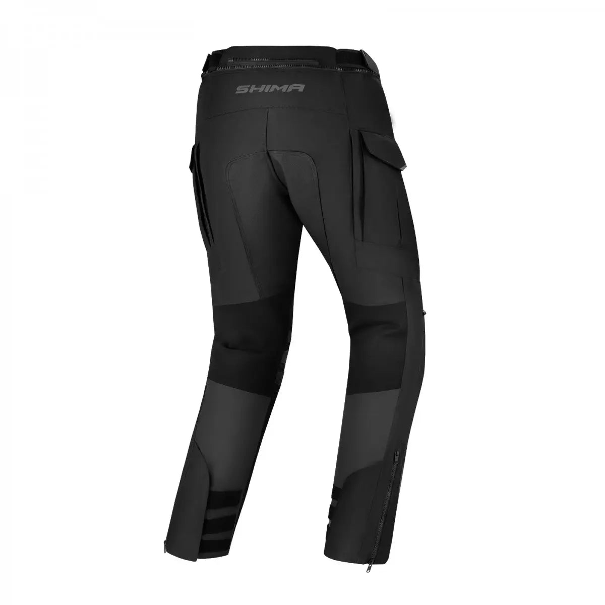 SHIMA HERO 2.0 MEN PANT BLK - PANTALON