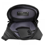SHIMA DIVISION HIP BAG 2L NEGRE