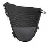 SHIMA DIVISION HIP BAG 2L NEGRE