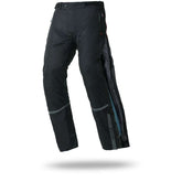 SEVENTY DEGREES SD-PT20 CUBRE TURISMO PANTALON DE MOTO UNISEX NEGRO